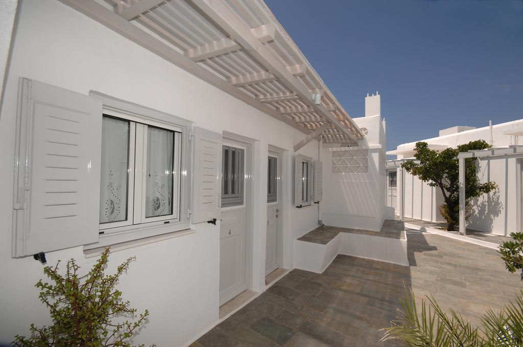 Hotel Milena Mykonos Town Exterior photo
