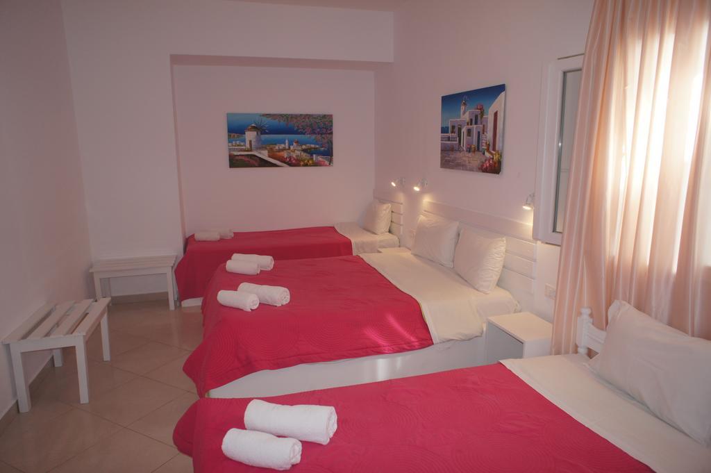 Hotel Milena Mykonos Town Exterior photo