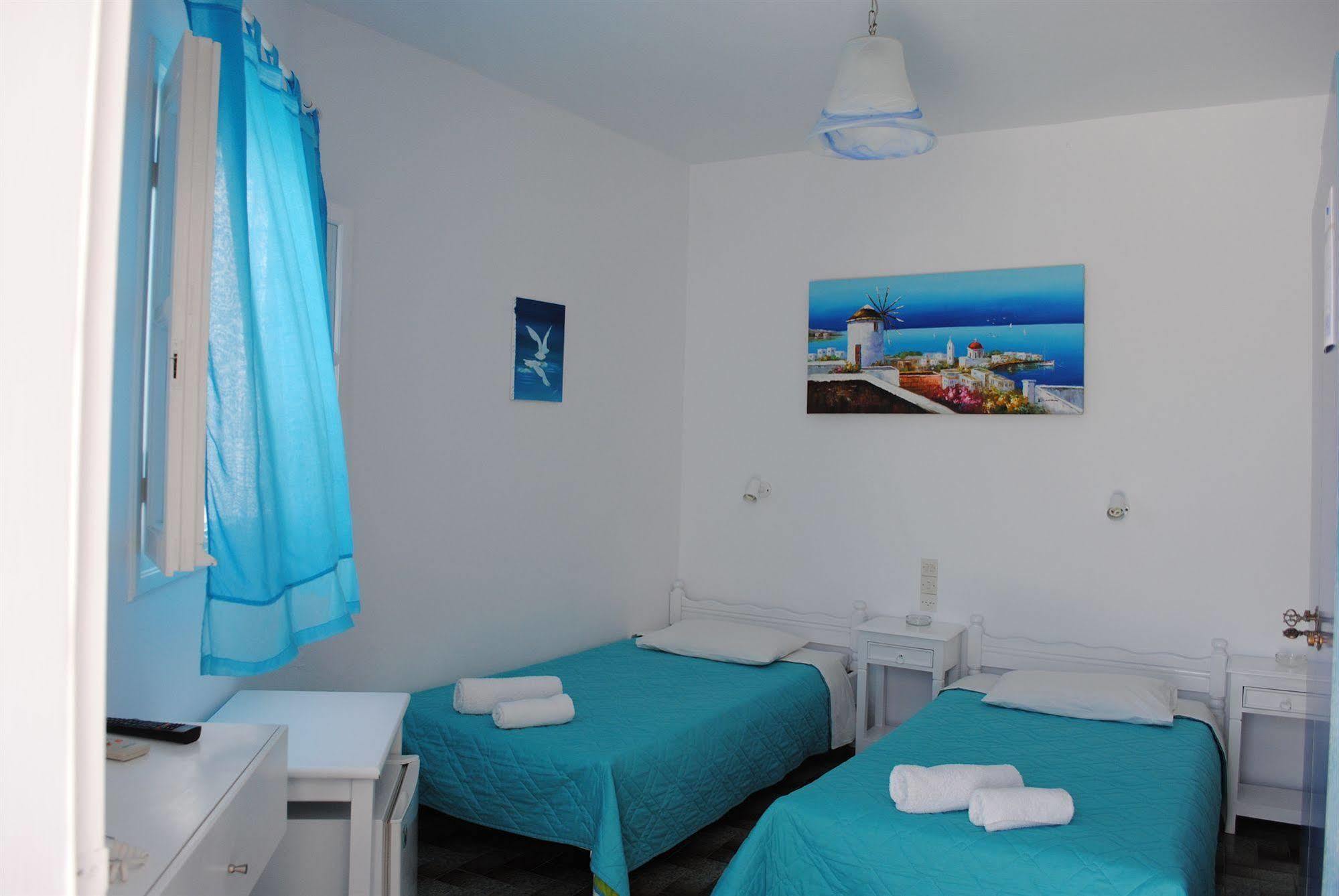 Hotel Milena Mykonos Town Exterior photo