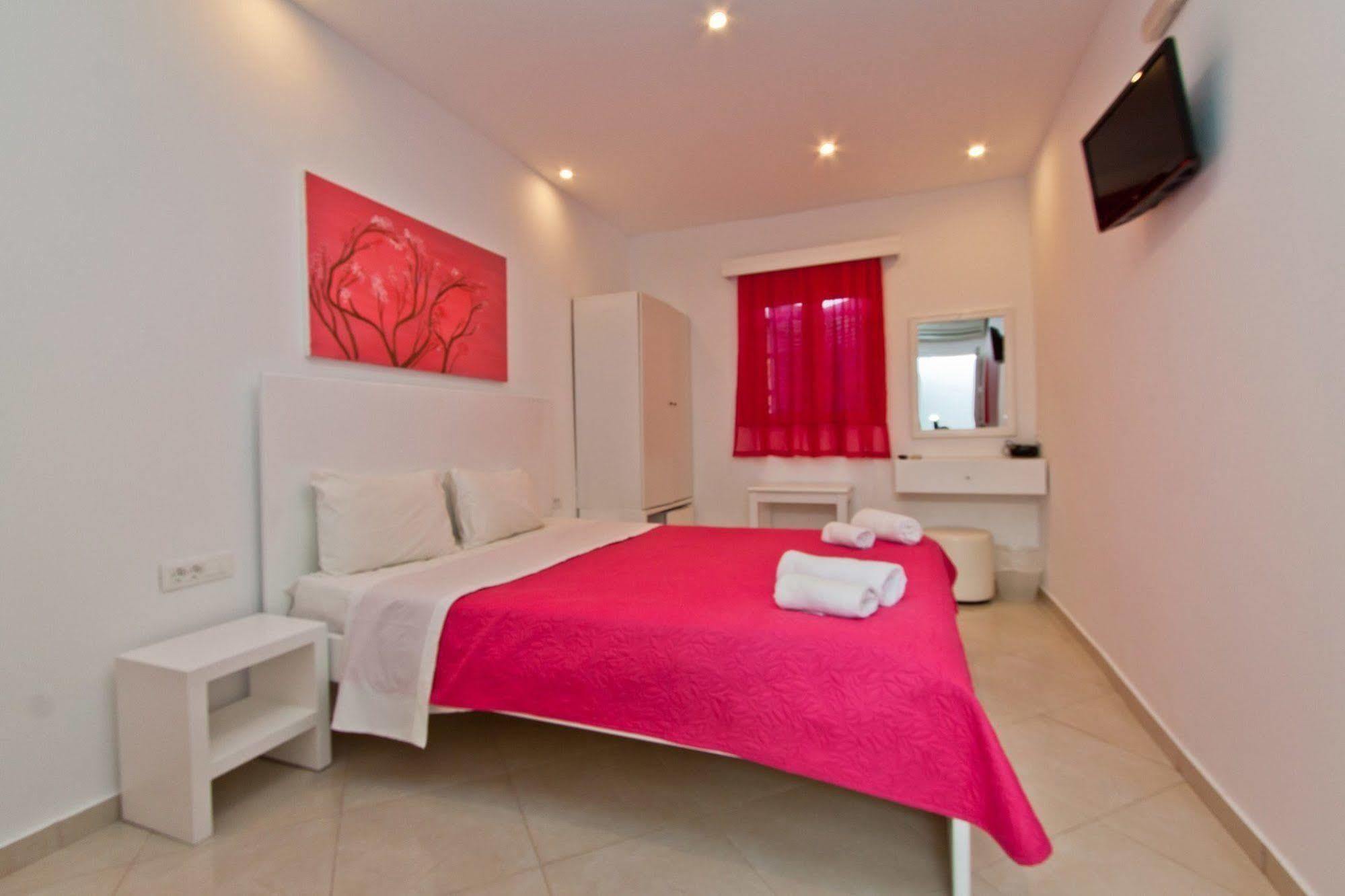Hotel Milena Mykonos Town Exterior photo