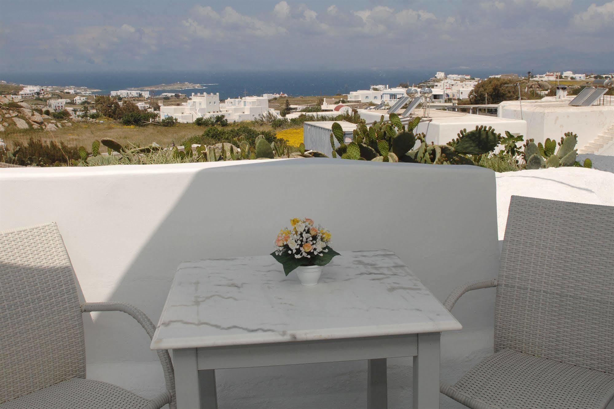 Hotel Milena Mykonos Town Exterior photo